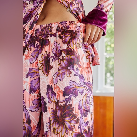 Anthropologie Luxe Pants Size 3X - Picture 2 of 12